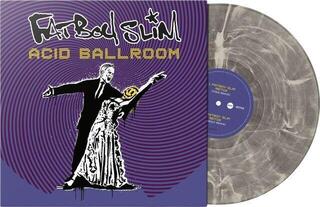 Vinyl Record Fatboy Slim - Acid Ballroom (Limited Edition) (Grey/Silver Coloured) (12" Vinyl) - 1