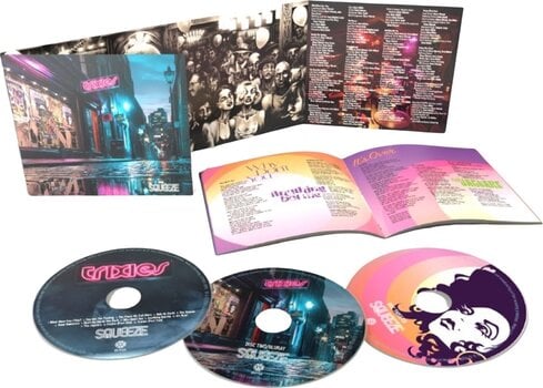 CD musique Squeeze - Trixies (2 CD + Blu-ray) - 2