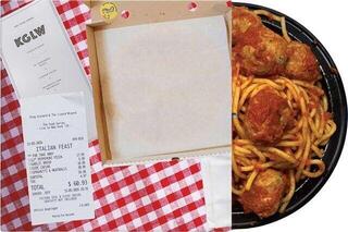 Disco de vinil King Gizzard & The Lizard Wizard - Italian Feast (Picture Disc) (2 LP) - 2