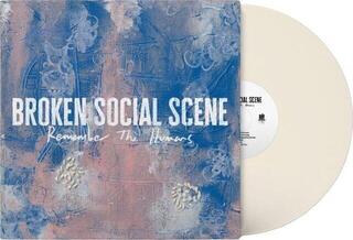 LP ploča Broken Social Scene - Remember The Humans (White Coloured) (LP) - 1