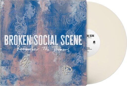 Disc de vinil Broken Social Scene - Remember The Humans (White Coloured) (LP) - 2