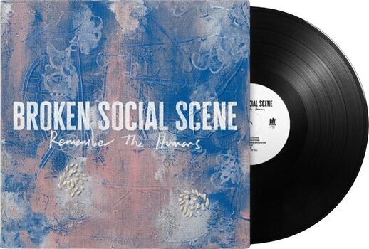 LP ploča Broken Social Scene - Remember The Humans (LP) - 2