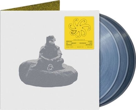 Schallplatte Röyksopp - Nebulous Nights: An Ambient Excursion Into Profound Mysteries (Transparent Coloured) (3 LP) - 2