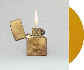 LP ploča Mumford & Sons - Prizefighter (Transparent Amber Coloured) (LP) - 1