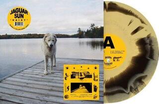 Disc de vinil Jaguar Sun - Daisy (Black/Yellow Smoke Coloured) (LP) - 1