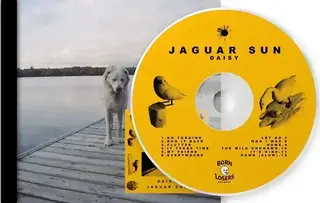 Glasbene CD Jaguar Sun - Daisy (CD) - 1