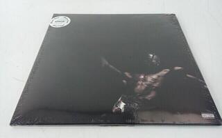 Hanglemez Travis Scott - Utopia (Red Coloured) (2 LP) (Csak kicsomagolt) - 1