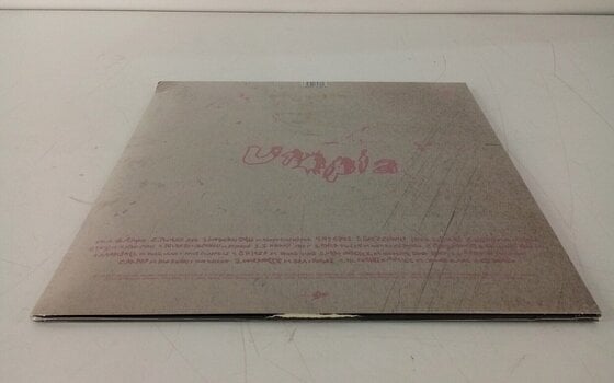 Disc de vinil Travis Scott - Utopia (Red Coloured) (2 LP) (Resigilat) - 4