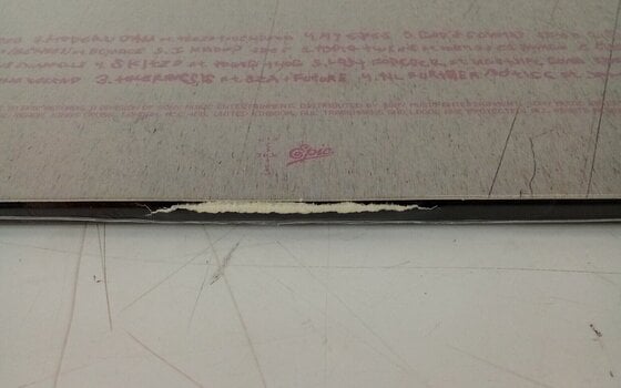 Disc de vinil Travis Scott - Utopia (Red Coloured) (2 LP) (Resigilat) - 5