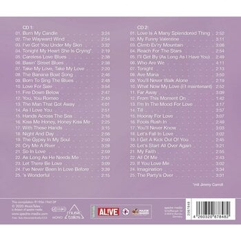 Glazbene CD Shirley Bassey - Reach For The Stars - 50 Greatest Hits (2 CD) - 2