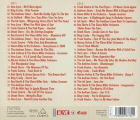 Musikk-CD Various Artists - The Hits Of The Year 1940 (2 CD) - 1