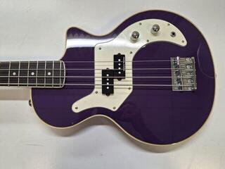 Basszusgitár Orange O-Bass Glenn Hughes Purple Basszusgitár (Használt ) - 1