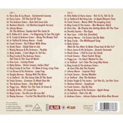 Musikk-CD Various Artists - The Hits Of The Year 1945 (2 CD) - 1