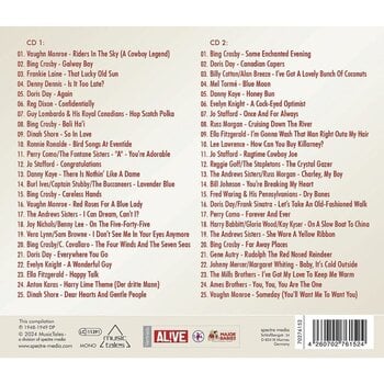 Glazbene CD Various Artists - The Hits Of The Year 1949 (2 CD) - 2