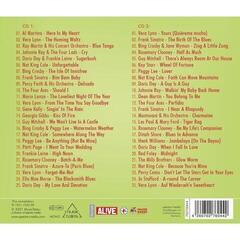 Musikk-CD Various Artists - The Hits Of The Year 1952 (2 CD) - 1