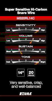 Ταμπούρο Tama BES1465BA-GAC Starclassic Bubinga Ταμπούρο - 3