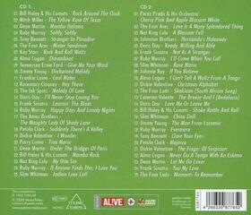 Musikk-CD Various Artists - The Hits Of The Year 1955 (2 CD) - 1