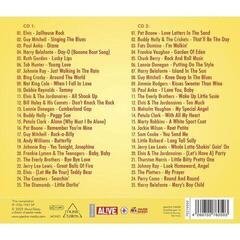 Musikk-CD Various Artists - The Hits Of The Year 1957 (2 CD) - 1