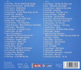 Musikk-CD Various Artists - The Hits Of The Year 1959 (2 CD) - 1