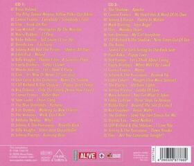 Musikk-CD Various Artists - The Hits Of The Year 1960 (2 CD) - 1