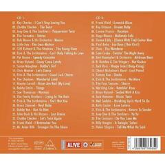 Musikk-CD Various Artists - The Hits Of The Year 1962 (2 CD) - 1