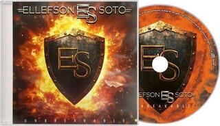 Hudobné CD Ellefson ES Soto - Unbreakable (CD) - 1