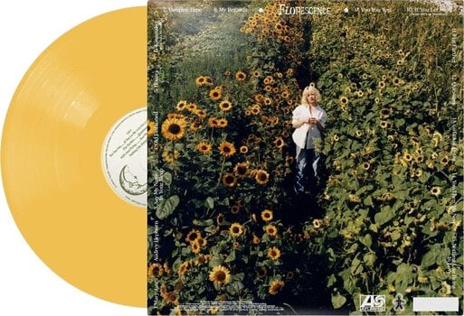 LP ploča Maisie Peters - Florescence (Indie Exclusive) (Limited Edition) (Yellow Coloured) (140 g) (LP) - 3