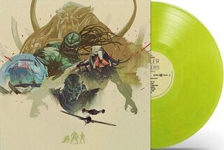 LP Benjamin Wallfisch - Predator: Killer Of Killers - O.S.T. (Green Coloured) (140 g) (LP) - 1