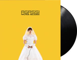 Vinylskiva Agassi - Arcade Melodies (140 g) (LP) - 1