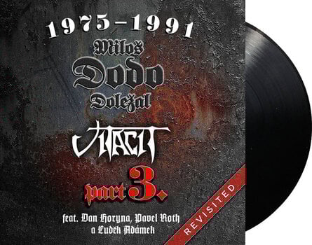 LP ploča Miloš Dodo Doležal & Vitacit - 1975-1991 Revisited Part III. (Feat. Horyna, Roth, Adamek) (180 g) (LP) - 2