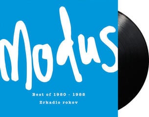 Hanglemez Modus - Best Of 1980-1988 - Zrkadlo Rokov (LP) - 1