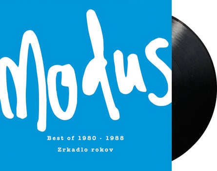 LP ploča Modus - Best Of 1980-1988 - Zrkadlo Rokov (LP) - 2