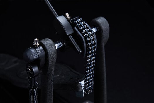 Педал за бас барабан Tama HP600DMB Iron Cobra 600 Duo Glide Dark Shadow Edition Педал за бас барабан - 4