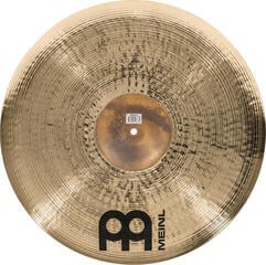 Crash cimbolas Meinl B20POC-B 20" Byzance Polyphonic Crash - 1