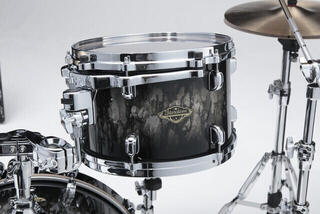 Set akustičnih bubnjeva Tama WBS30RS-MPB Starclassic Walnut/Birch Lacquer Molten Platinum Burst Set akustičnih bubnjeva - 3