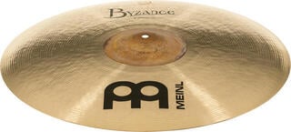 Crash cimbolas Meinl B20POC-B 20" Byzance Polyphonic Crash - 2