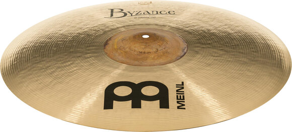 Cinel Crash Meinl B20POC-B Byzance Polyphonic 20" Cinel Crash - 3