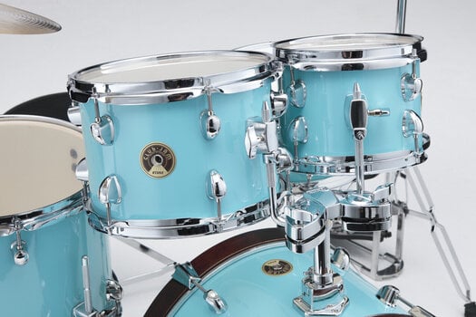 Drumkit Tama LJK56S-AQB Club-Jam Aqua Blue Drumkit - 4