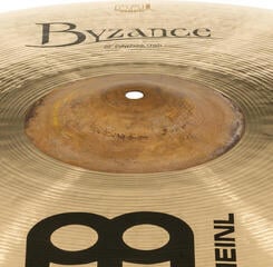 Crash cimbolas Meinl B20POC-B 20" Byzance Polyphonic Crash - 4