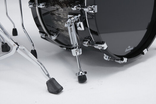 Drumkit Tama WBS30RS-MPB Starclassic Walnut/Birch Lacquer Molten Platinum Burst Drumkit - 6