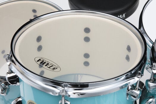 Drumkit Tama LJK56S-AQB Club-Jam Aqua Blue Drumkit - 5