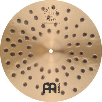 Ride činela Meinl PA14EHH Pure Alloy Extra Hammered 14" Ride činela - 2