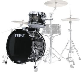 Set akustičnih bubnjeva Tama WBS32RZS-MPB Starclassic Walnut/Birch Lacquer Molten Platinum Burst Set akustičnih bubnjeva - 1