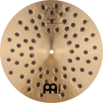 Ride činela Meinl PA14EHH Pure Alloy Extra Hammered 14" Ride činela - 4