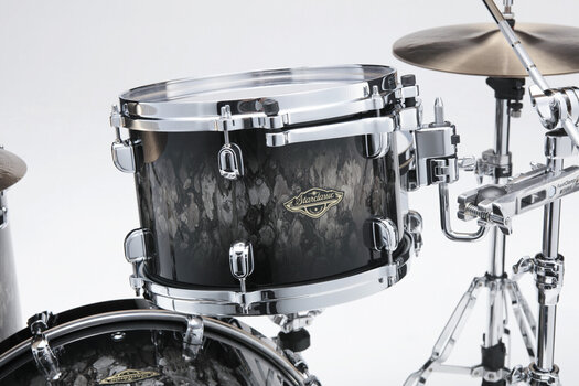 Set akustičnih bubnjeva Tama WBS32RZS-MPB Starclassic Walnut/Birch Lacquer Molten Platinum Burst Set akustičnih bubnjeva - 4