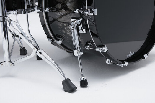 Set akustičnih bubnjeva Tama WBS32RZS-MPB Starclassic Walnut/Birch Lacquer Molten Platinum Burst Set akustičnih bubnjeva - 6