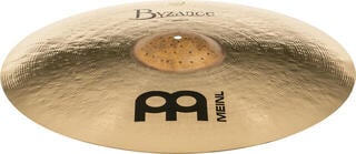 Ride cimbolas Meinl B22POR-B 22" Byzance Polyphonic Ride - 2