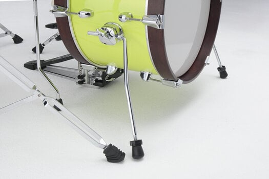 Drumkit Tama LJK56S-FYM Club-Jam Fluorescent Yellow Mist Drumkit - 6