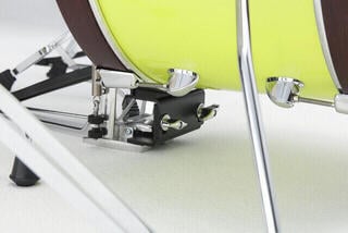 Set akustičnih bubnjeva Tama LJK56S-FYM Club-Jam Fluorescent Yellow Mist Set akustičnih bubnjeva - 7