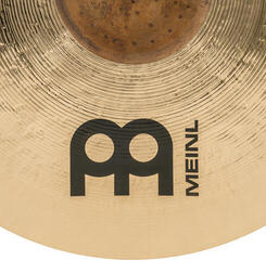 Ride cimbolas Meinl B22POR-B 22" Byzance Polyphonic Ride - 5